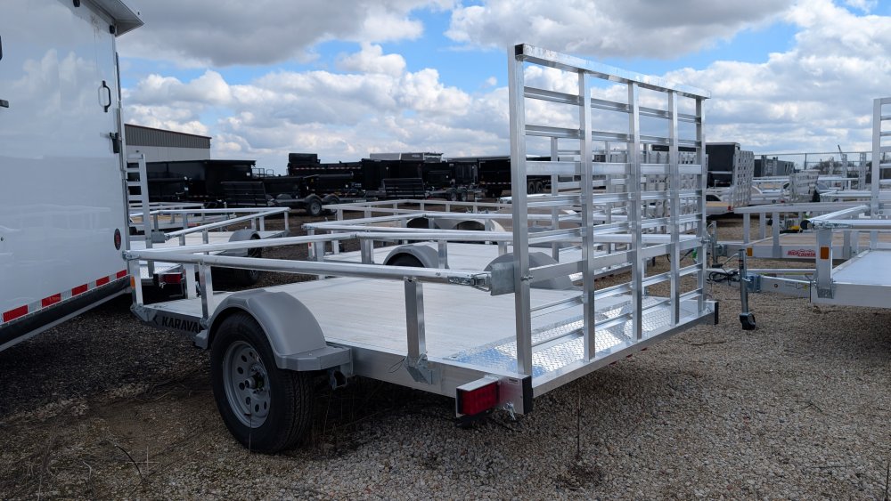 6'x10' Karavan Utility KPU-2990-72-10-PAD