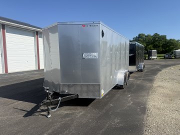 7'x16' RC Trailers Enclosed Cargo E716TA2 78"