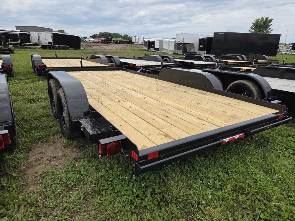 7'x16' Big Tex Car Racing 60EC-16