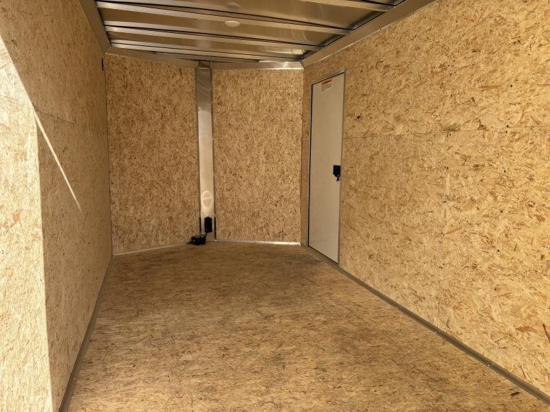 2025 ALCOM XPRESS XLT 7x14 Cargo / Enclosed Trailer