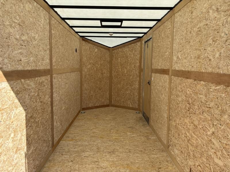 2025 Stealth Trailers 6x14 Cargo / Enclosed Trailer