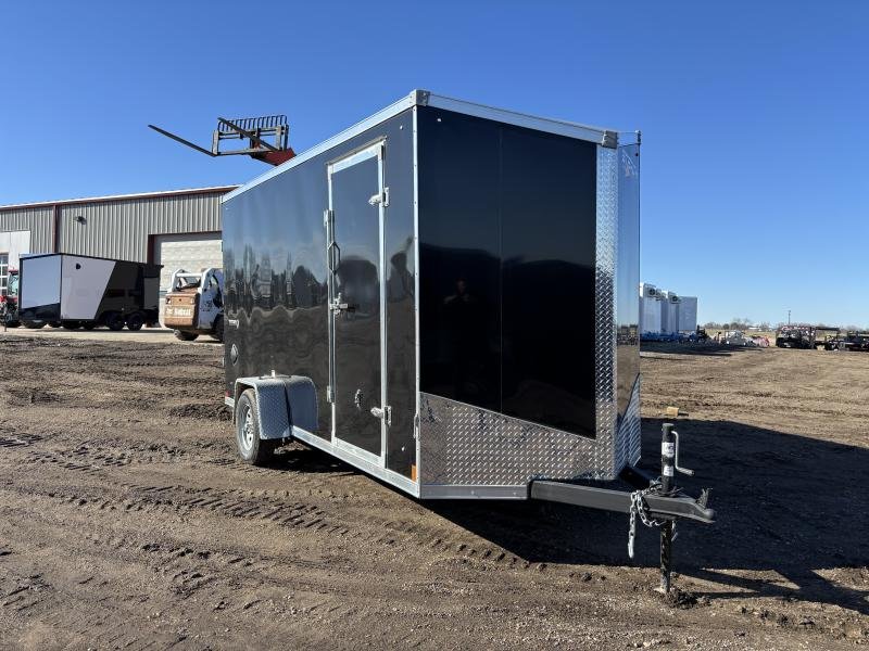 2025 Stealth Trailers 6x14 Cargo / Enclosed Trailer
