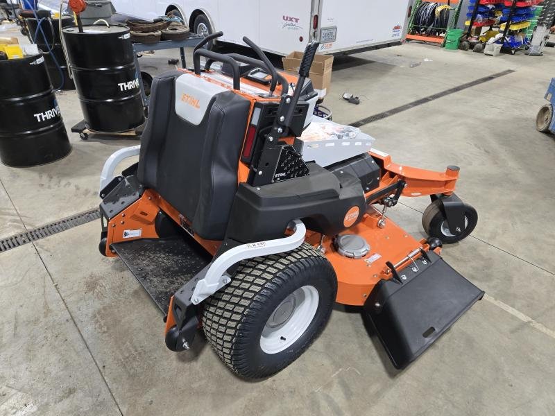 2025 Stihl AZA 760 Electric Stand-On Zero-Turn Lawn Mower 60" Deck