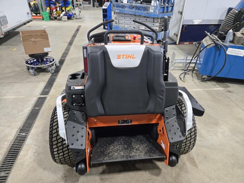 2025 Stihl AZA 760 Electric Stand-On Zero-Turn Lawn Mower 60" Deck