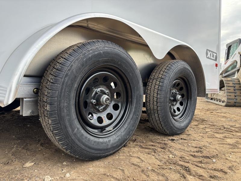 2025 ALCOM XPRESS 7x16-XLT Cargo / Enclosed Trailer
