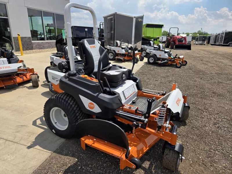 Stihl RZ 972 Zero-Turn Lawn Mower