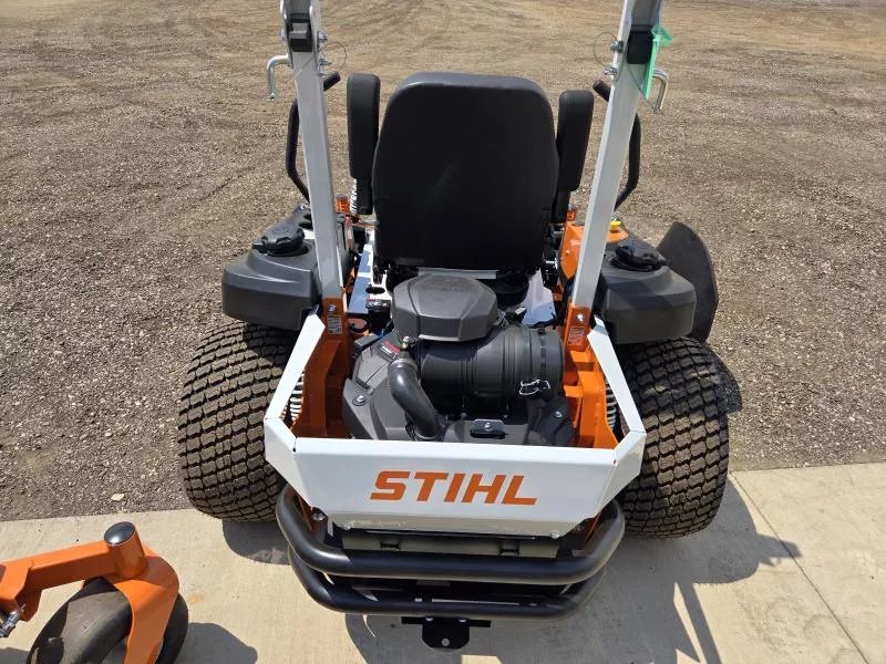 Stihl RZ 972 Zero-Turn Lawn Mower