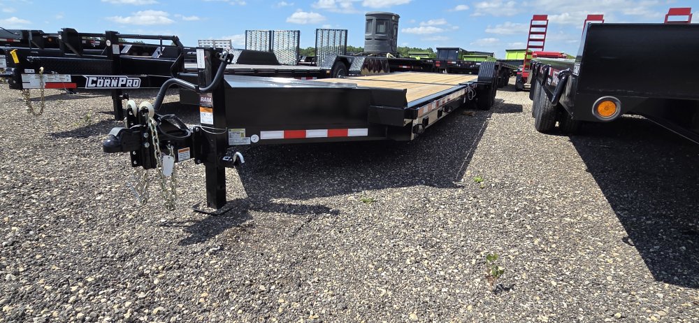 7'x26' Midsota Tilt