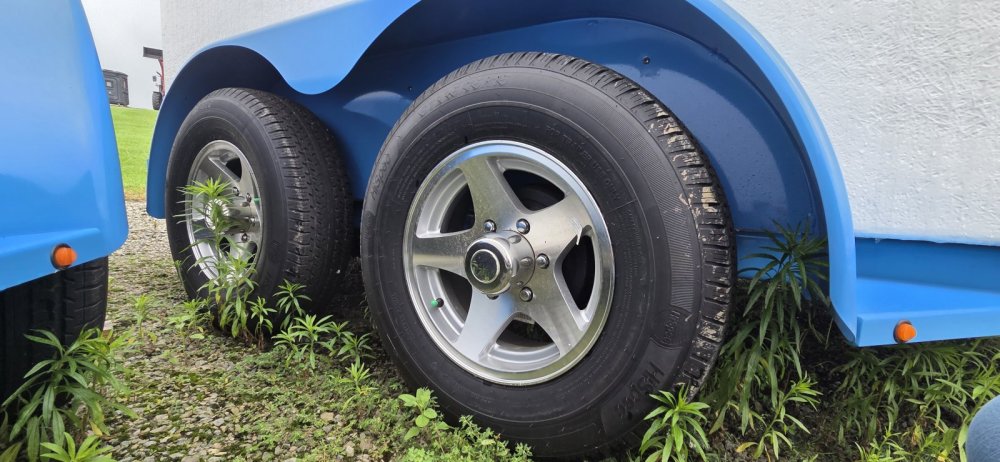 6'x12' Polar King Mobile Refrigerated/Freezer PKM612