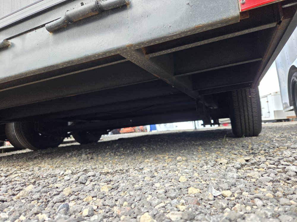8.5'x16' RC Trailers Enclosed Cargo RDLX8516TA3 78'