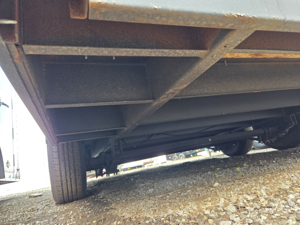 8.5'x16' RC Trailers Enclosed Cargo RDLX8516TA3 78'