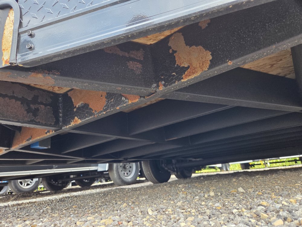 8.5'x16' RC Trailers Enclosed Cargo RDLX8516TA3 78'