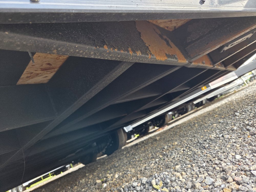 8.5'x16' RC Trailers Enclosed Cargo RDLX8516TA3 78'