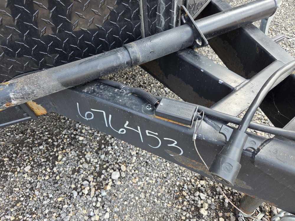 8.5'x16' RC Trailers Enclosed Cargo RDLX8516TA3 78'