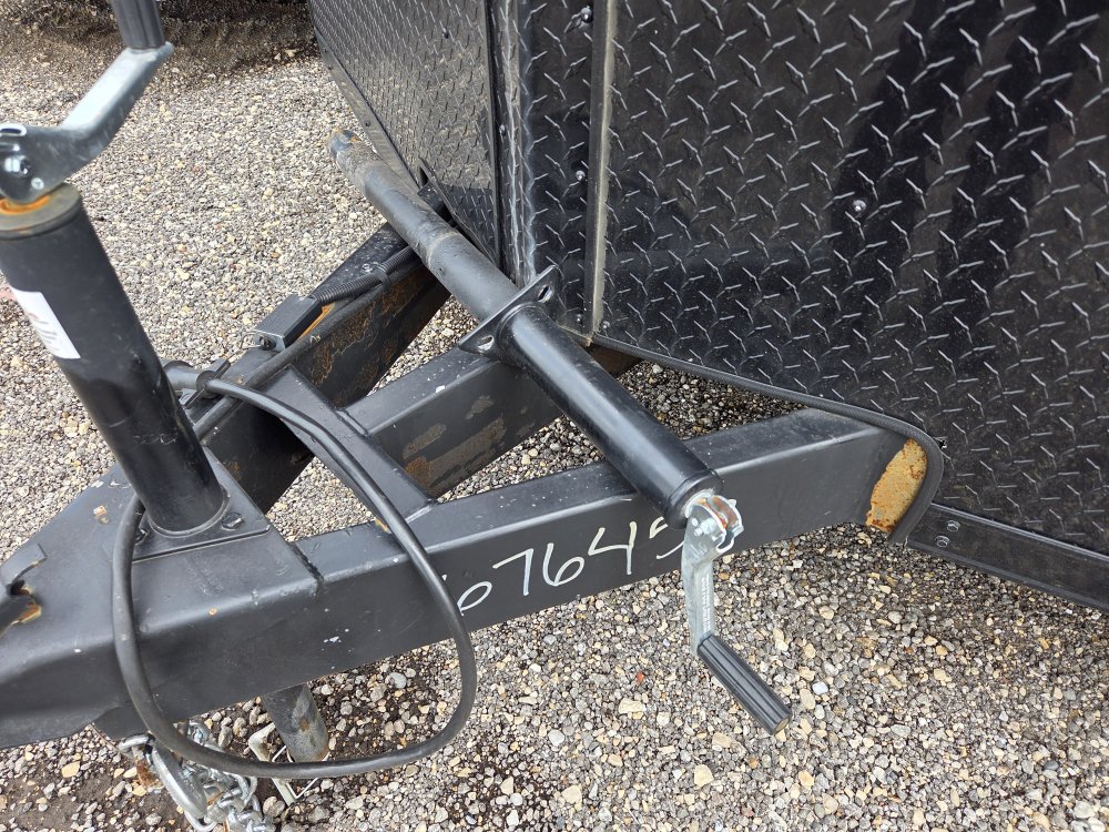 8.5'x16' RC Trailers Enclosed Cargo RDLX8516TA3 78'