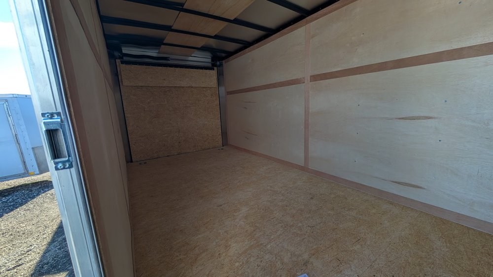 7'x16' RC Trailers Enclosed Cargo RWT716TA2 78"