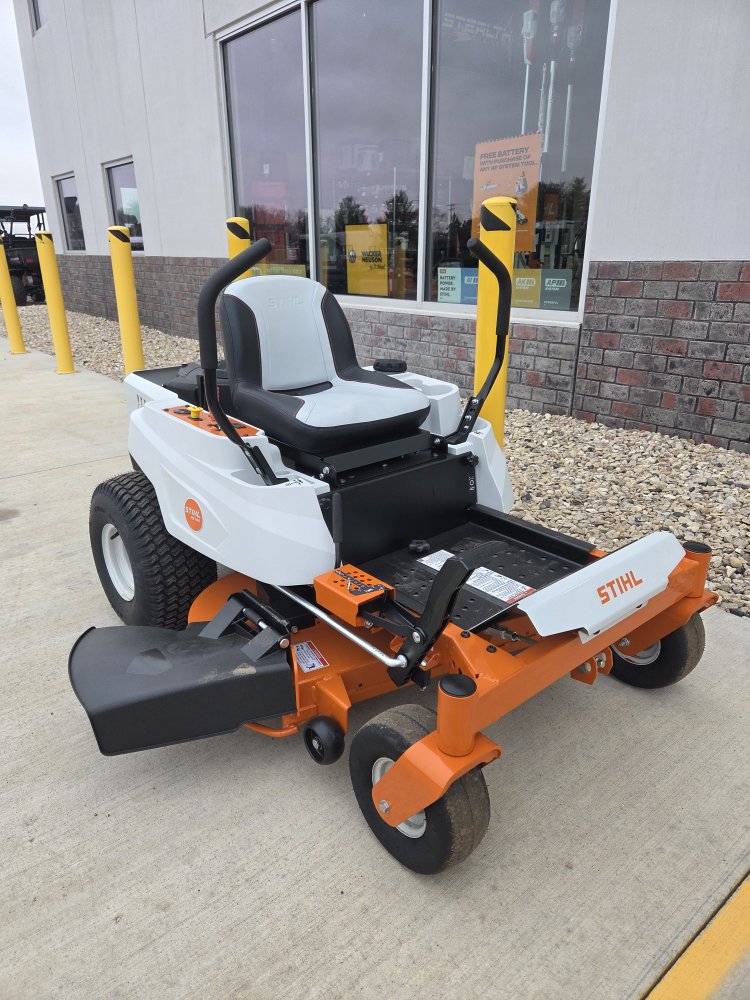 Stihl RZ 142 Lawn Mower