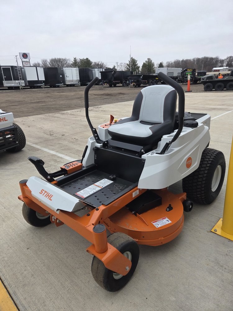 Stihl RZ 142 Lawn Mower