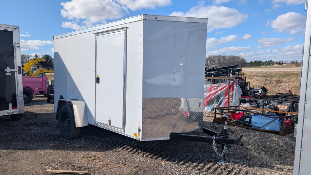 5'x10' RC Trailers Enclosed Cargo RWT510SA 66"