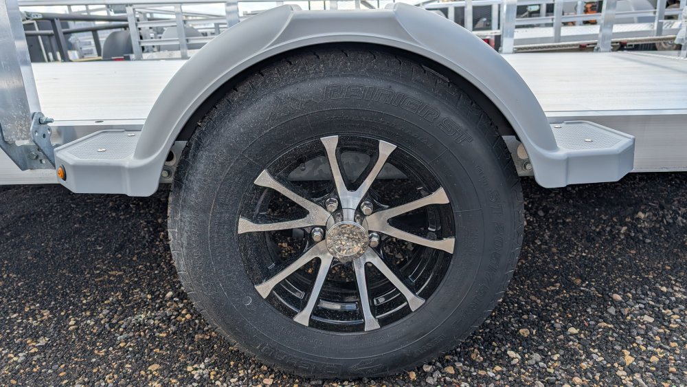 6.5'x14' Karavan Utility KPU-2990-82-14-PAD