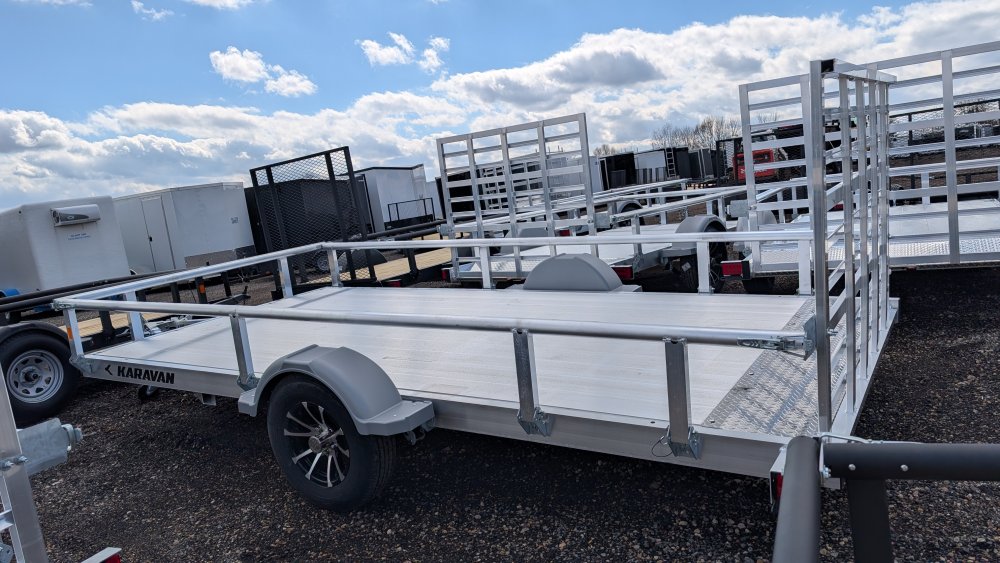 6.5'x14' Karavan Utility KPU-2990-82-14-PAD