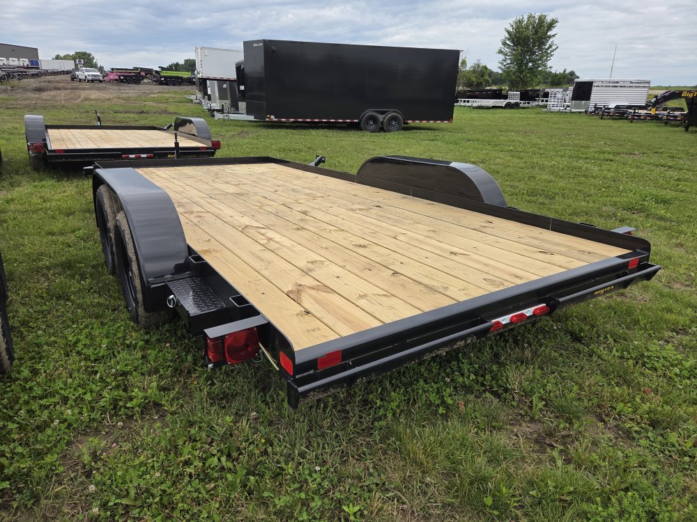 7'x16' Big Tex Car Racing 60EC-16