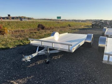 2025 Triton Trailers Flex Haul Tilt/Utility Trailer 7x14