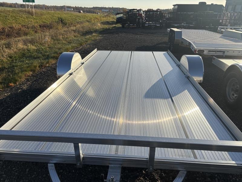 2025 Triton Trailers Flex Haul Tilt/Utility Trailer 7x14
