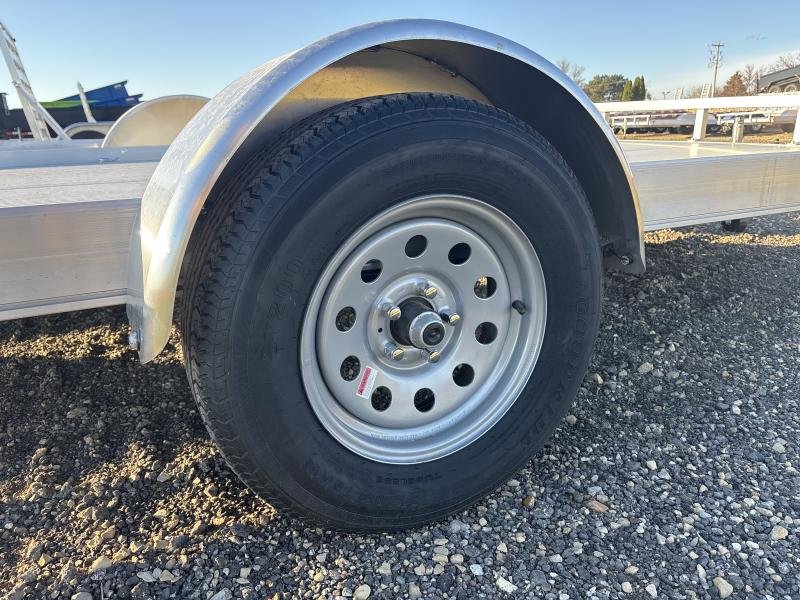 2025 Triton Trailers Flex Haul Tilt/Utility Trailer 7x14