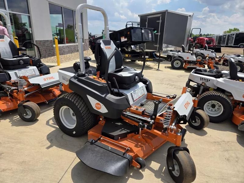 Stihl RZ 972 K Ride-On Zero-Turn Lawn Mower