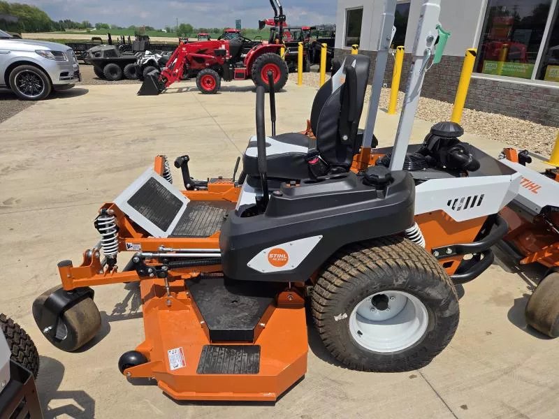 Stihl RZ 972 K Ride-On Zero-Turn Lawn Mower
