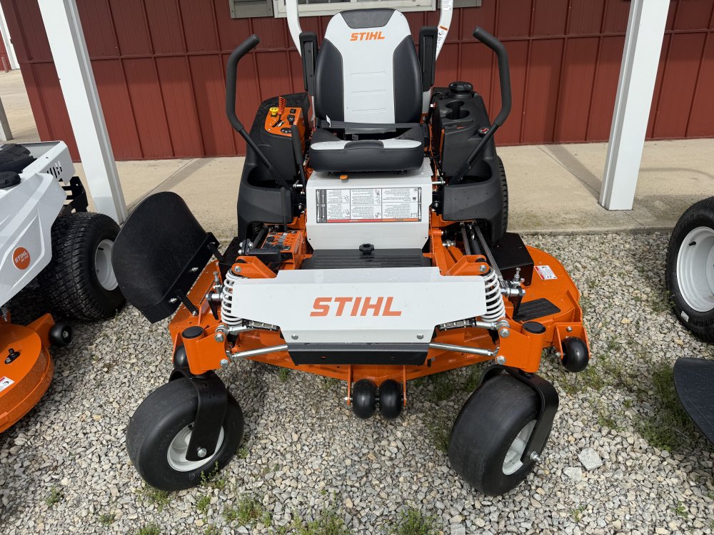 Stihl RZ 560 Lawn Mower
