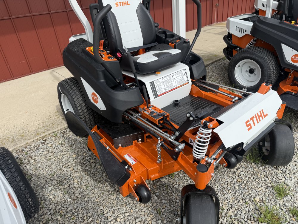 Stihl RZ 560 Lawn Mower