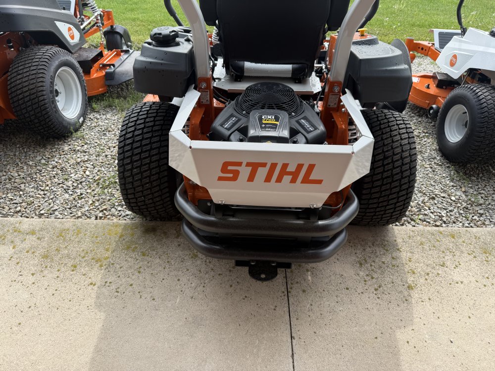 Stihl RZ 560 Lawn Mower