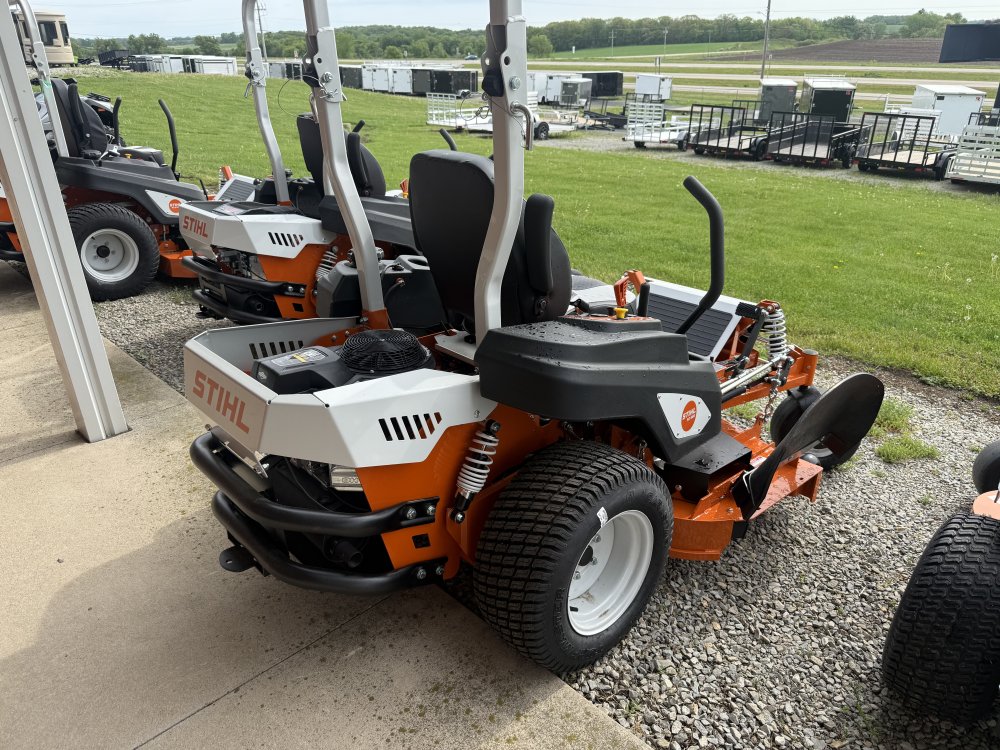 Stihl RZ 560 Lawn Mower