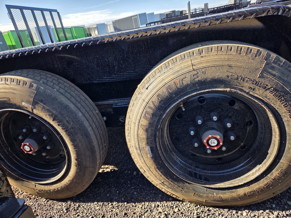 7'x24' Big Tex Equipment 16EH-24