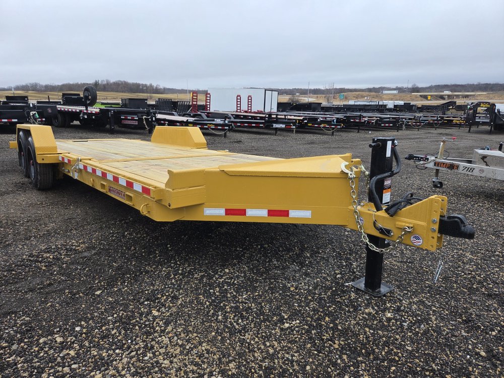 7'x22' Midsota Equipment/Tilt NTB22-BP-176