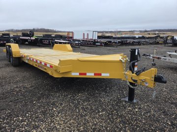 7'x22' Midsota Equipment/Tilt NTB22-BP-176