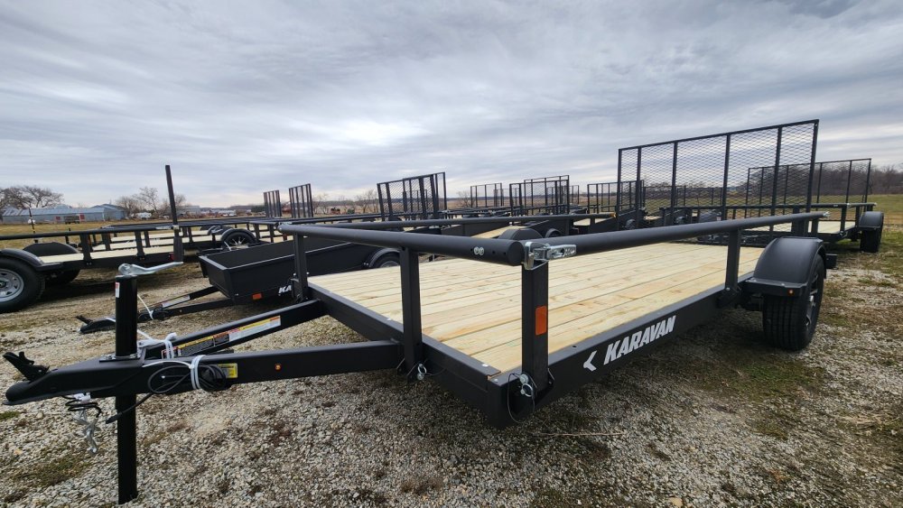 82"x14' Karavan Utility KHU-2990-82-14