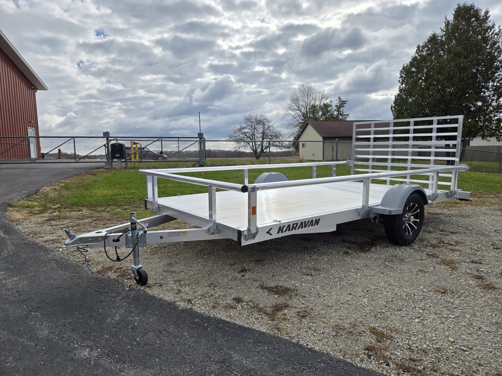 6.5'x14' Karavan Utility KPU-2990-82-14-PAD