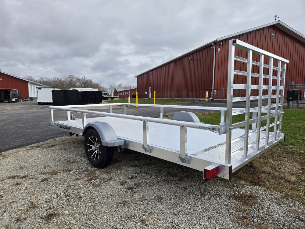 6.5'x14' Karavan Utility KPU-2990-82-14-PAD