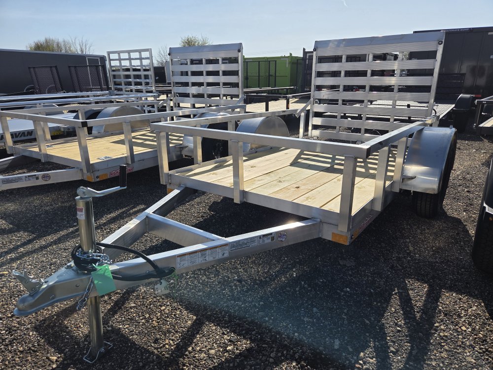 5'x8' High Country Utility HU60X8WR2.0