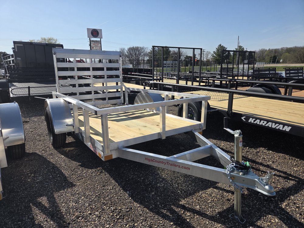 5'x8' High Country Utility HU60X8WR2.0
