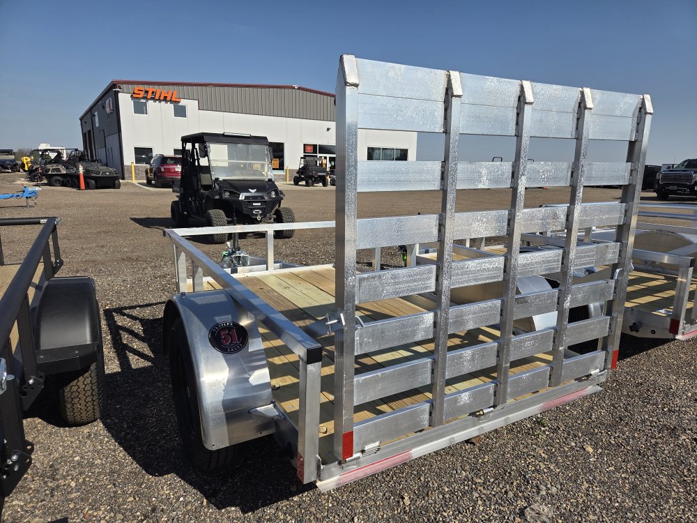 5'x8' High Country Utility HU60X8WR2.0