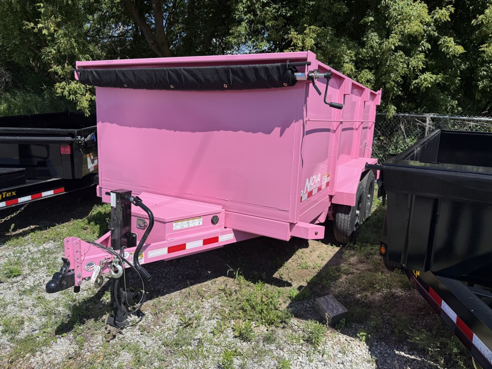 7'x12' Midsota Dump N-DTS8212-140 45"