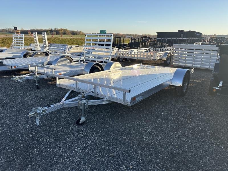 2025 Triton Trailers Flex Haul Tilt/Utility Trailer 7x14