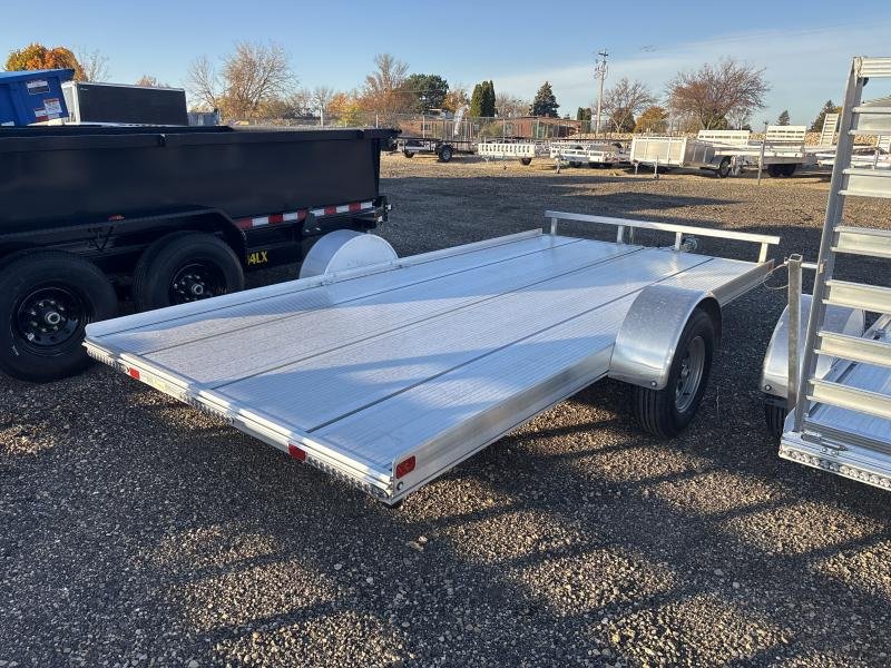 2025 Triton Trailers Flex Haul Tilt/Utility Trailer 7x14