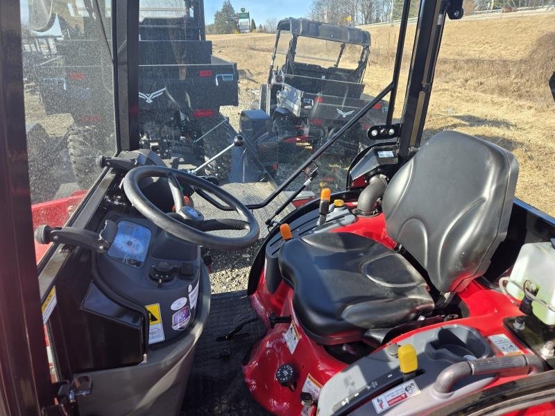 2025 TYM Tractors T224 Tractor with Loader and Cab 21.5hp