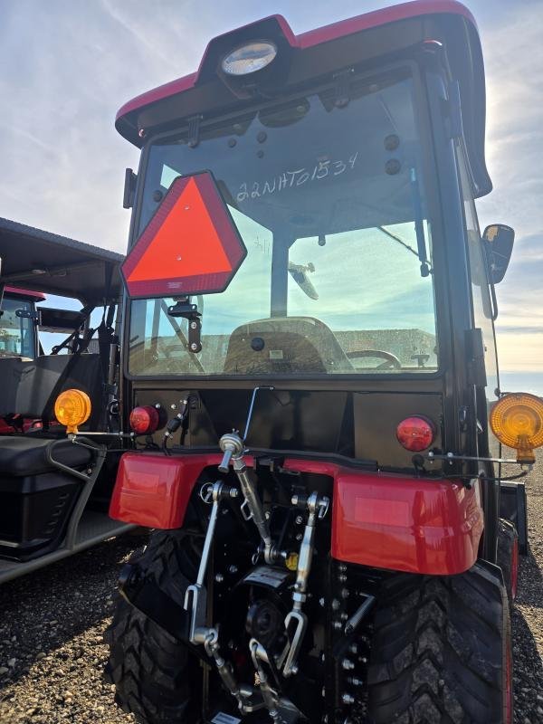 2025 TYM Tractors T224 Tractor with Loader and Cab 21.5hp