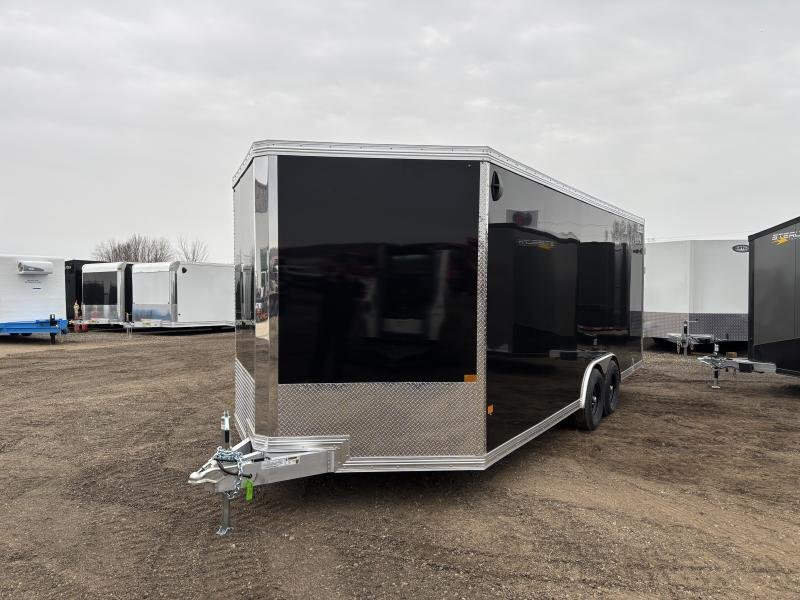 2025 ALCOM XPRESS 8.5x20 Cargo / Enclosed Trailer